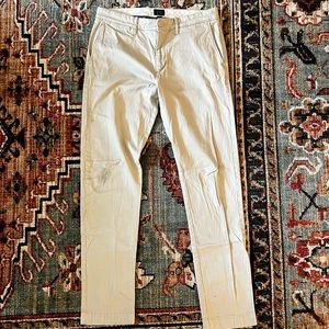 JCREW 484 31x32 Chino